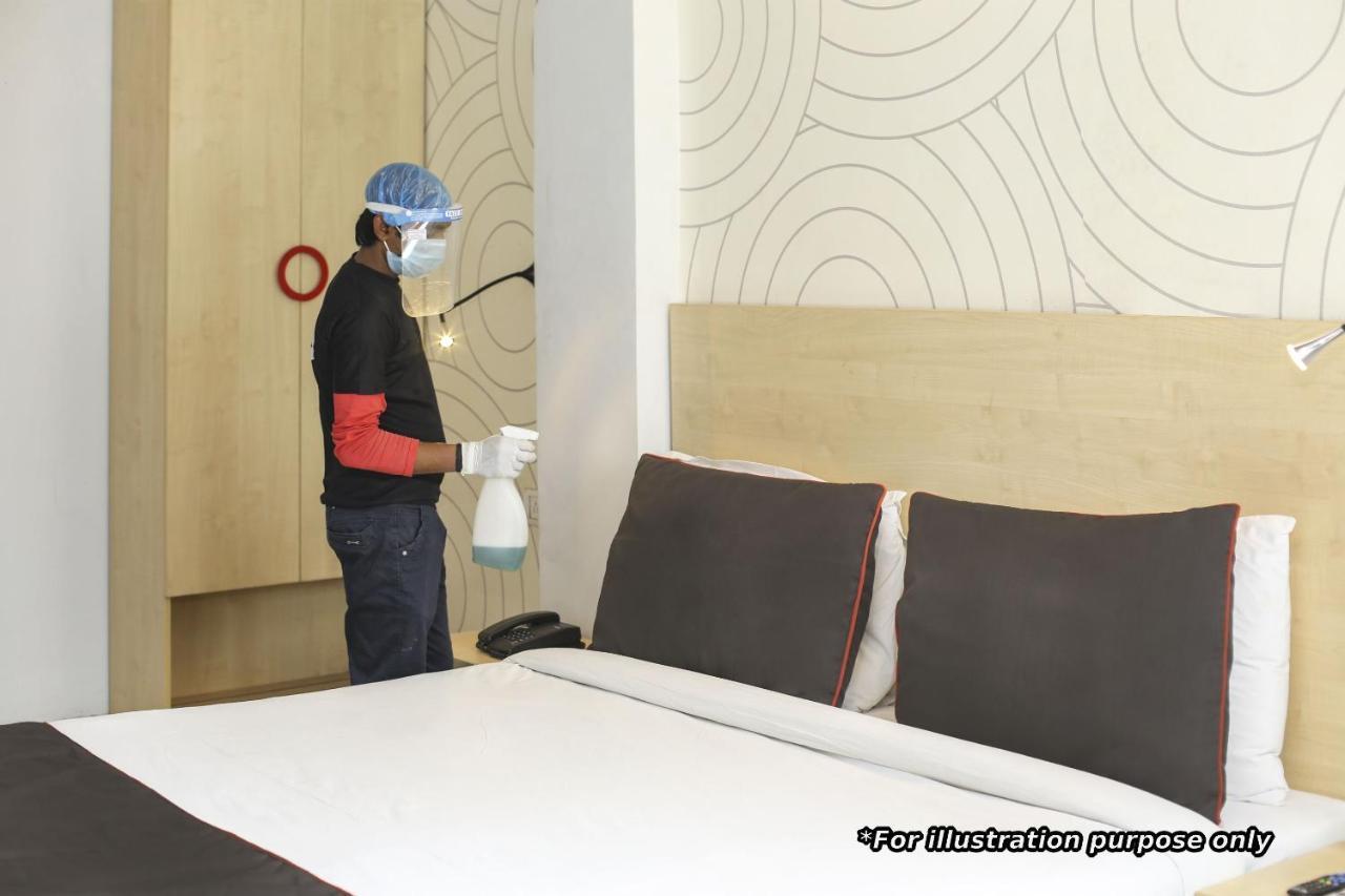 Collection O Hotel Shiv Inn Pune Bagian luar foto
