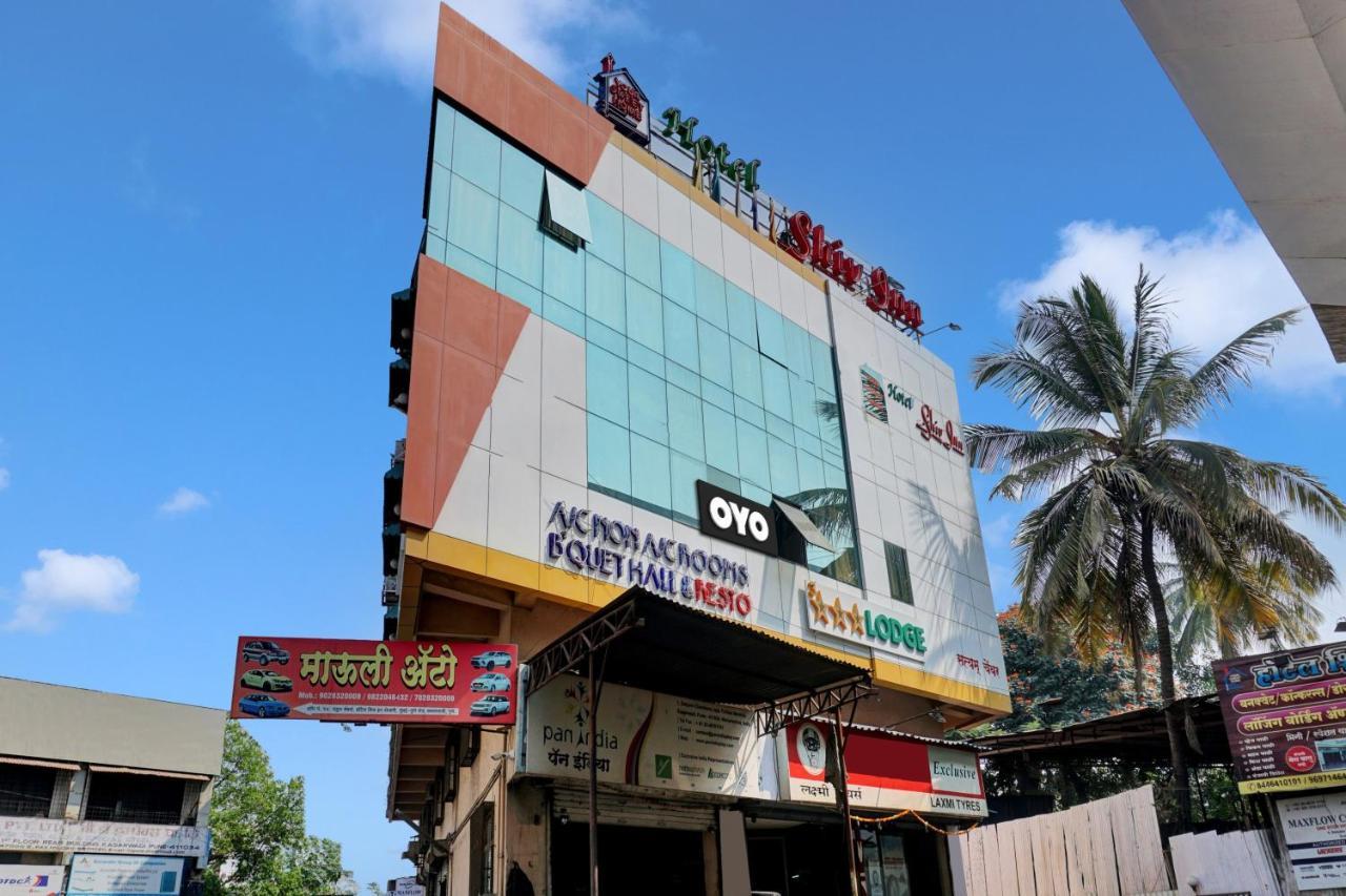 Collection O Hotel Shiv Inn Pune Bagian luar foto