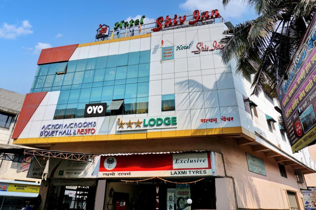 Collection O Hotel Shiv Inn Pune Bagian luar foto
