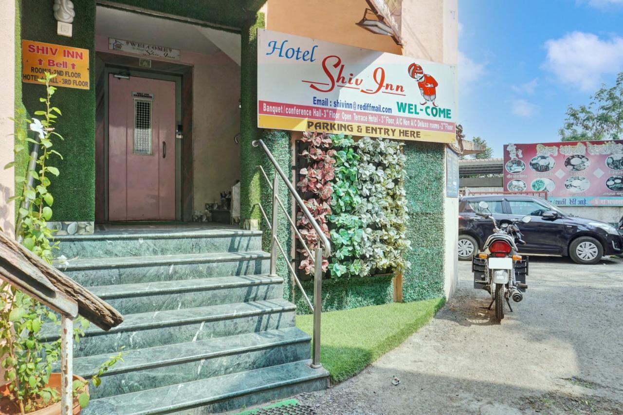 Collection O Hotel Shiv Inn Pune Bagian luar foto