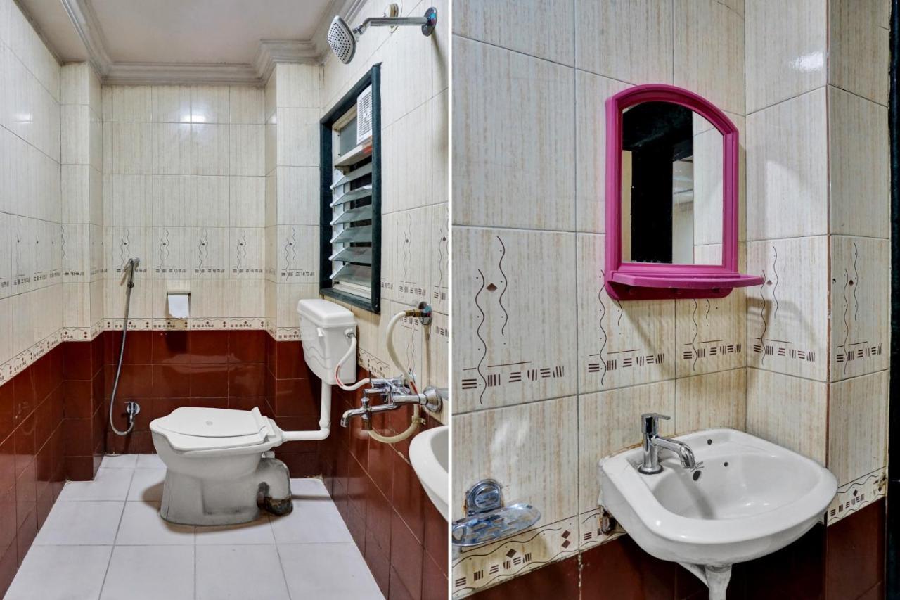 Collection O Hotel Shiv Inn Pune Bagian luar foto