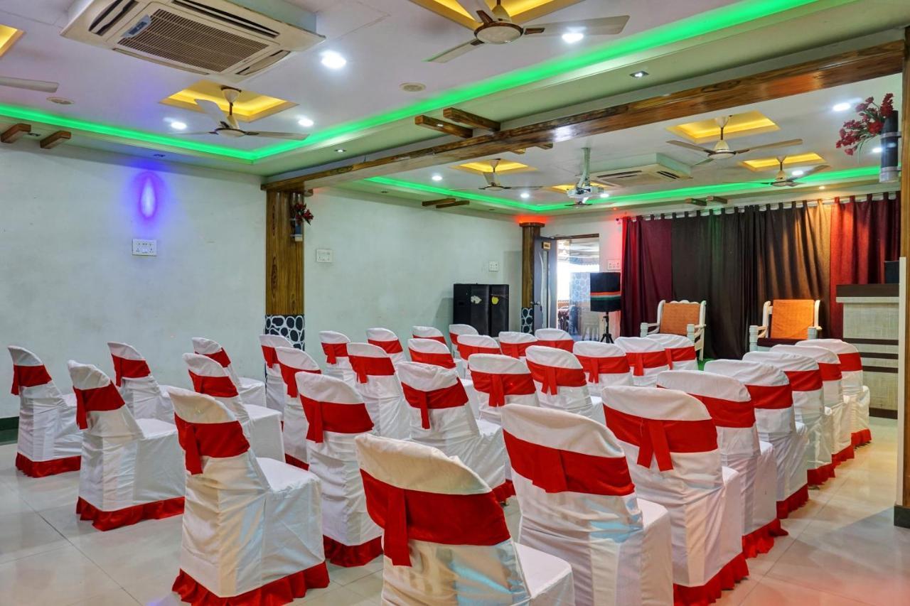 Collection O Hotel Shiv Inn Pune Bagian luar foto