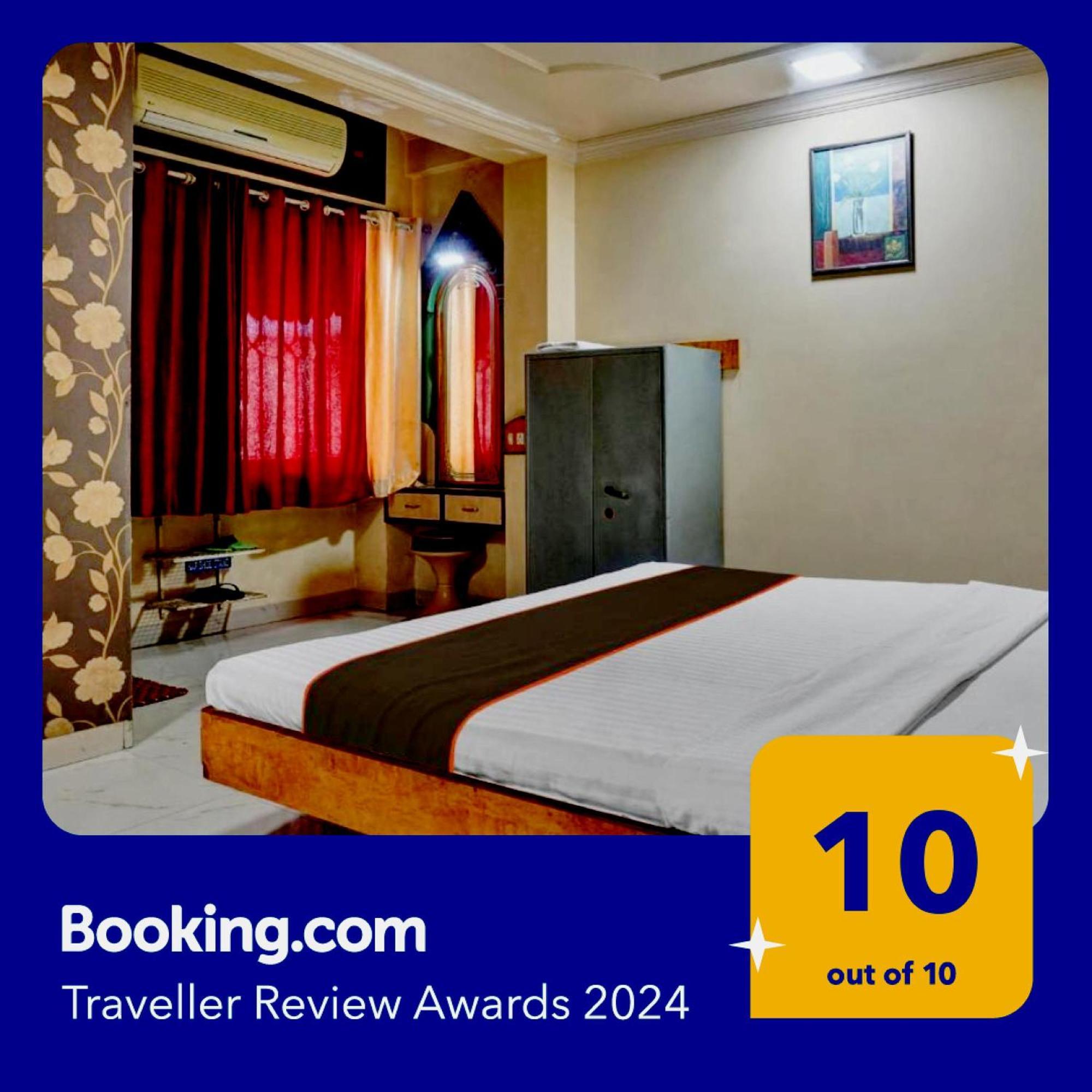 Collection O Hotel Shiv Inn Pune Bagian luar foto